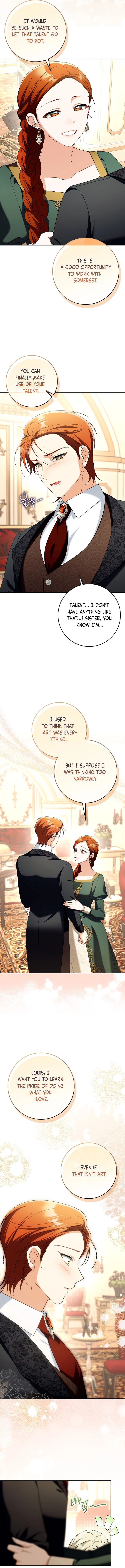 I Intend to Become the Family of the Mastermind Duke Chapter 23 Page 13