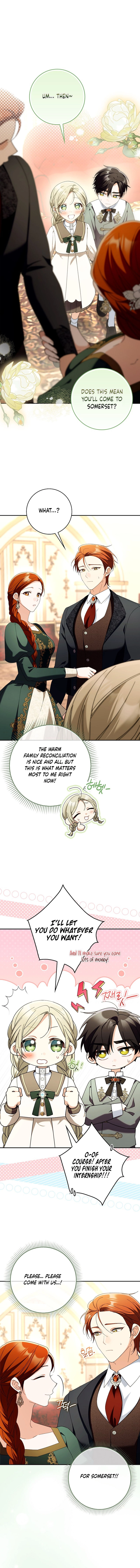 I Intend to Become the Family of the Mastermind Duke Chapter 23 Page 14