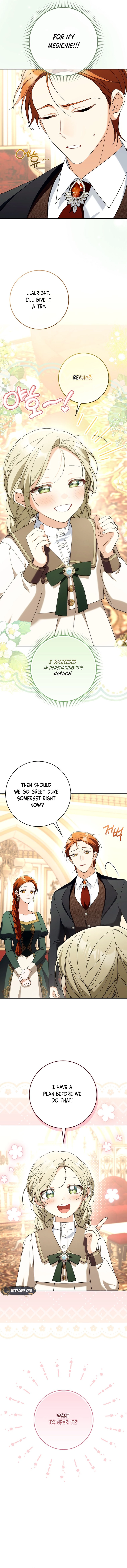 I Intend to Become the Family of the Mastermind Duke Chapter 23 Page 15