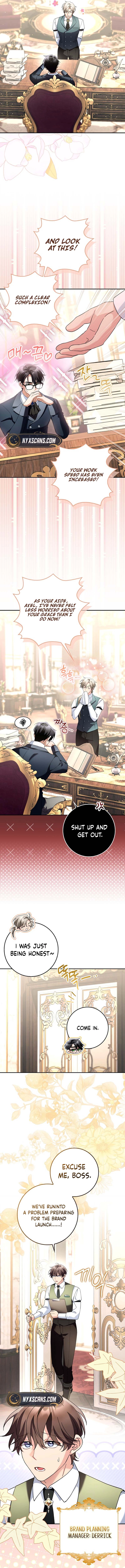 I Intend to Become the Family of the Mastermind Duke Chapter 8 – Chapter 8 Page 6