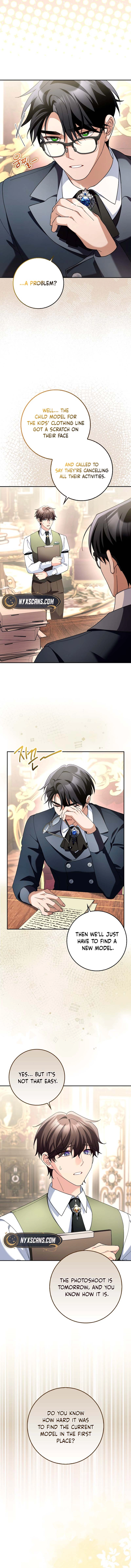 I Intend to Become the Family of the Mastermind Duke Chapter 8 – Chapter 8 Page 7