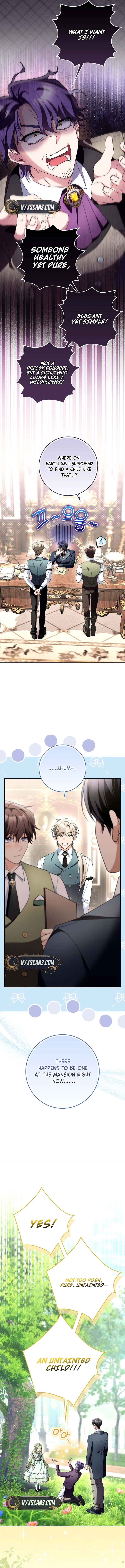 I Intend to Become the Family of the Mastermind Duke Chapter 8 – Chapter 8 Page 10