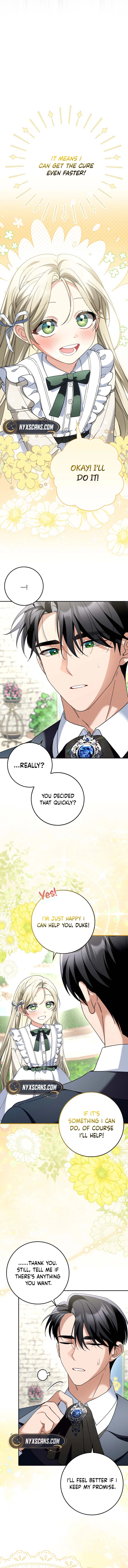 I Intend to Become the Family of the Mastermind Duke Chapter 8 – Chapter 8 Page 14