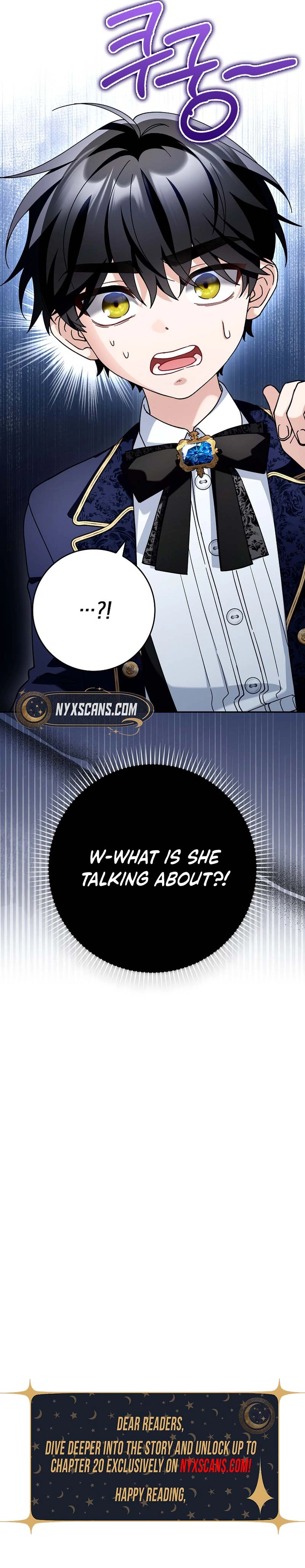 I Intend to Become the Family of the Mastermind Duke Chapter 8 – Chapter 8 Page 16