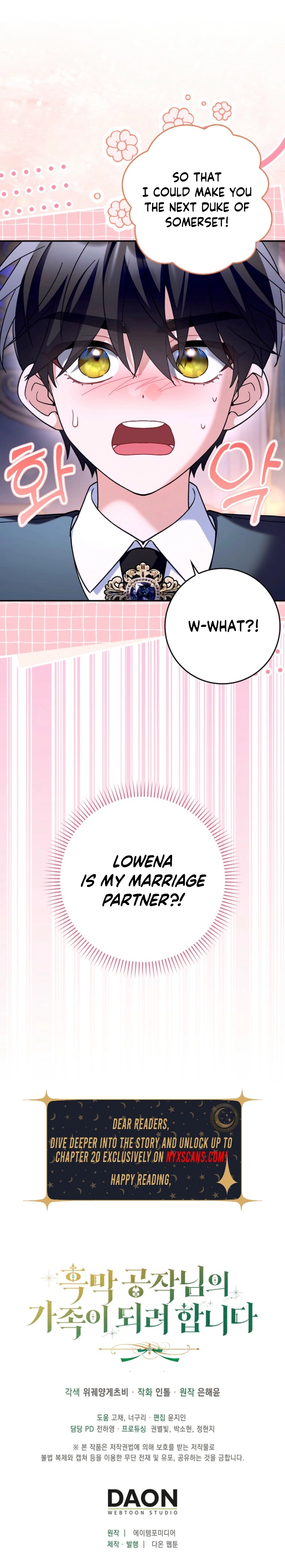 I Intend to Become the Family of the Mastermind Duke Chapter 10 – Chapter 10 Page 11
