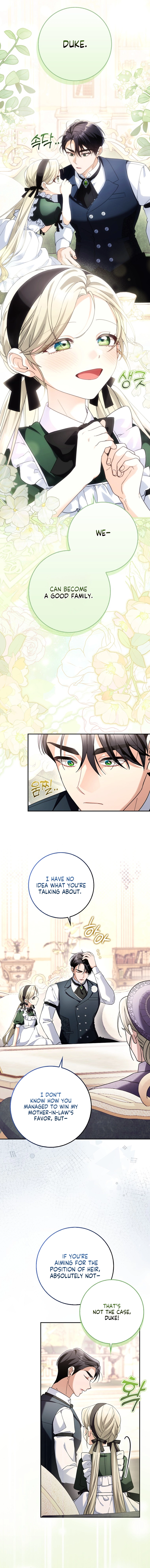 I Intend to Become the Family of the Mastermind Duke Chapter 5 – Chapter 5 Page 5