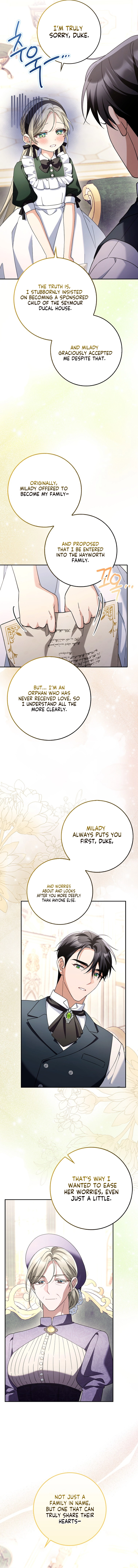 I Intend to Become the Family of the Mastermind Duke Chapter 5 – Chapter 5 Page 7