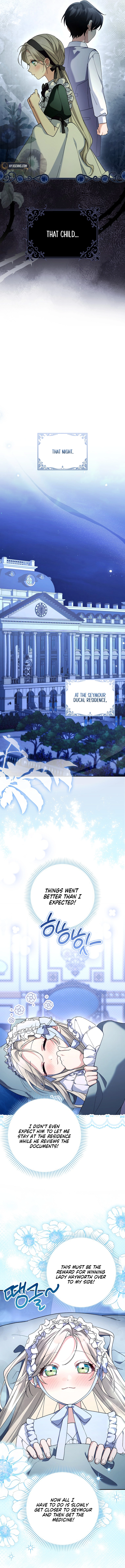I Intend to Become the Family of the Mastermind Duke Chapter 5 – Chapter 5 Page 10