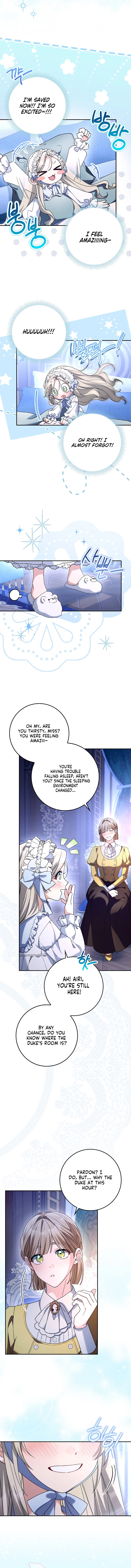 I Intend to Become the Family of the Mastermind Duke Chapter 5 – Chapter 5 Page 11