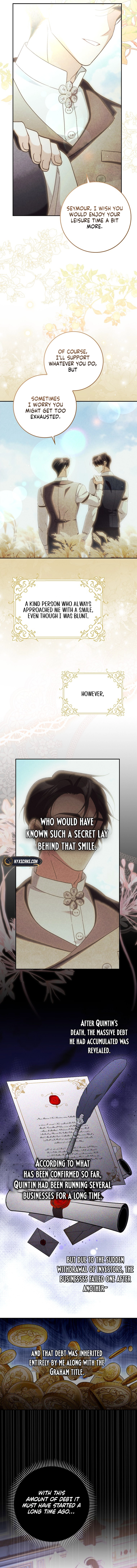 I Intend to Become the Family of the Mastermind Duke Chapter 13 Page 8