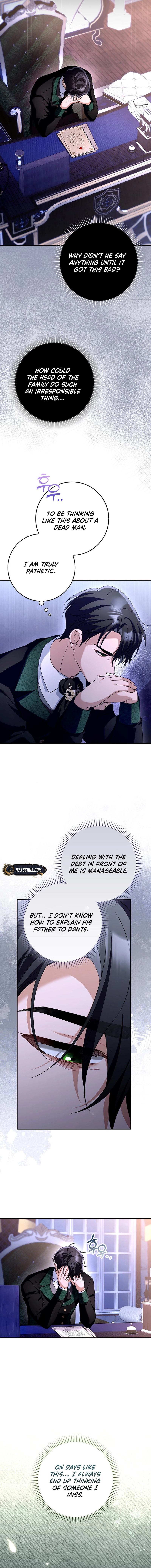 I Intend to Become the Family of the Mastermind Duke Chapter 13 Page 9
