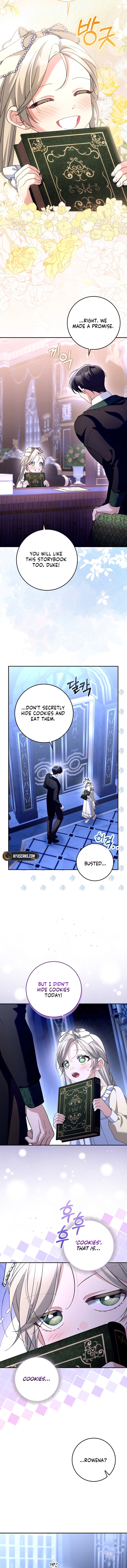 I Intend to Become the Family of the Mastermind Duke Chapter 13 Page 11