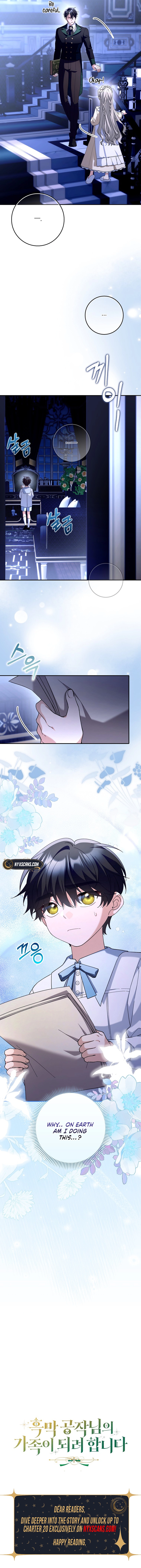 I Intend to Become the Family of the Mastermind Duke Chapter 13 Page 12