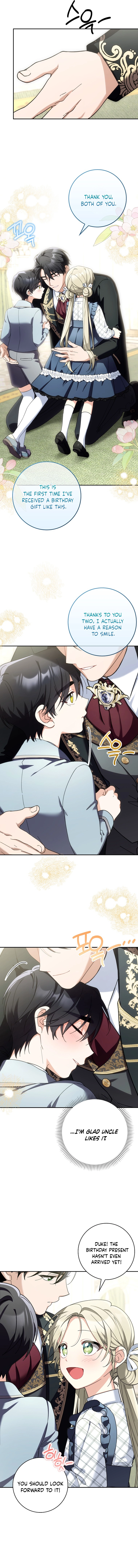 I Intend to Become the Family of the Mastermind Duke Chapter 24 Page 7