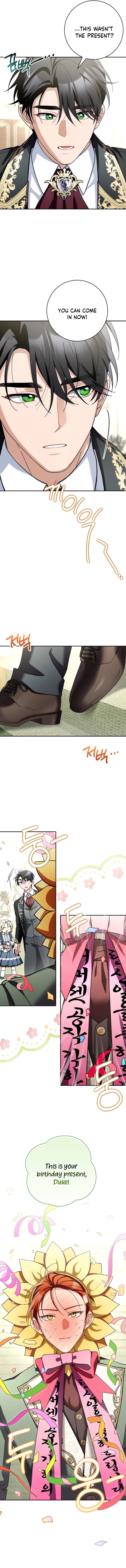 I Intend to Become the Family of the Mastermind Duke Chapter 24 Page 8