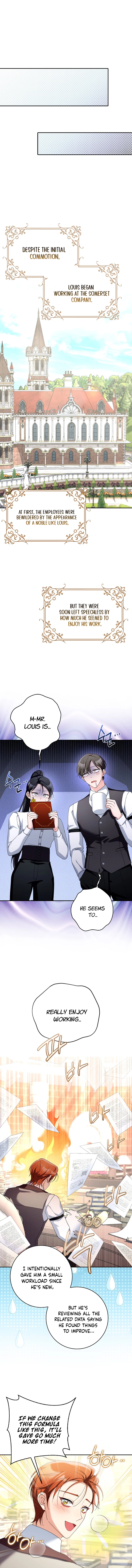 I Intend to Become the Family of the Mastermind Duke Chapter 24 Page 11