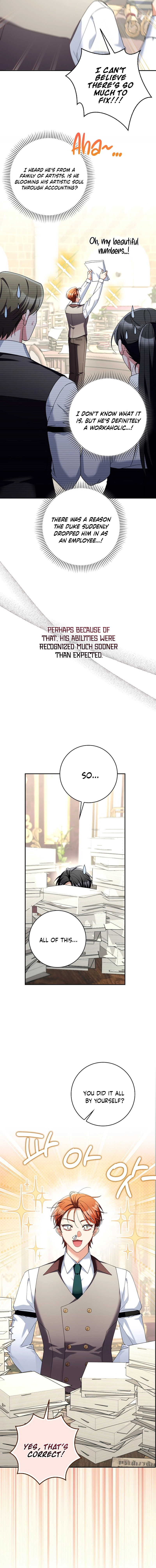I Intend to Become the Family of the Mastermind Duke Chapter 24 Page 12