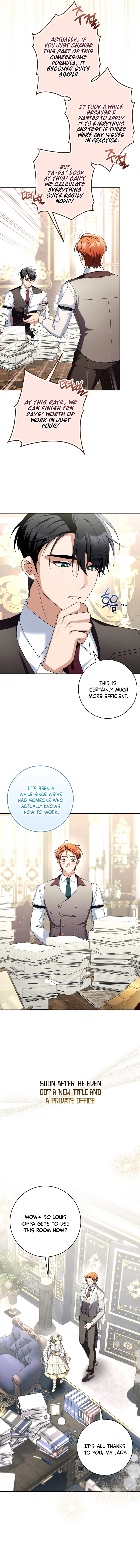 I Intend to Become the Family of the Mastermind Duke Chapter 24 Page 13