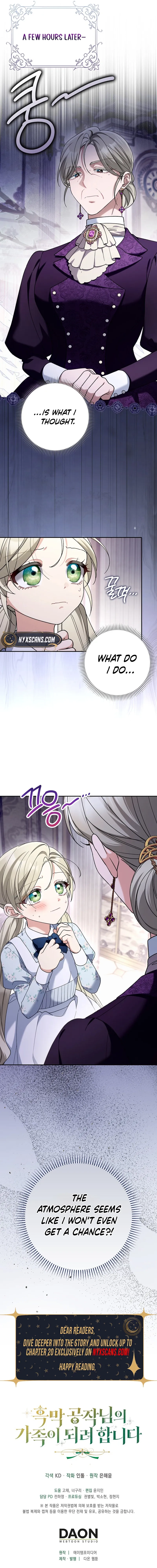 I Intend to Become the Family of the Mastermind Duke Chapter 2 – Chapter 2 Page 18