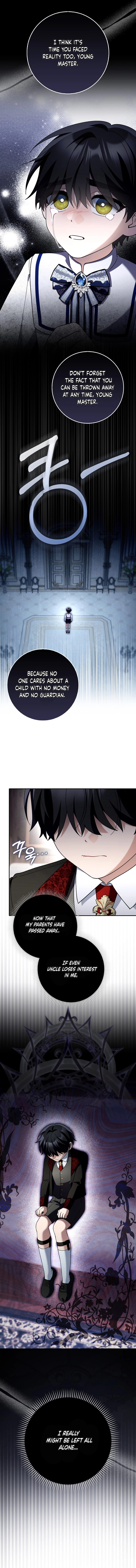 I Intend to Become the Family of the Mastermind Duke Chapter 9 – Chapter 9 Page 5