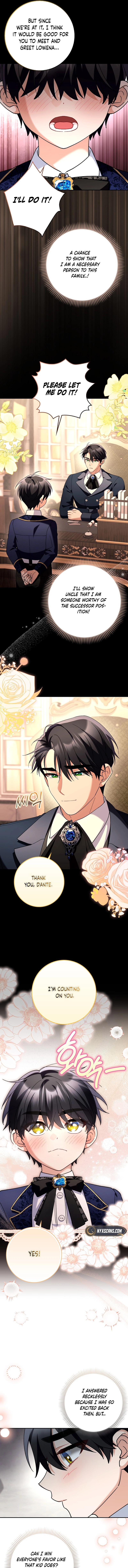 I Intend to Become the Family of the Mastermind Duke Chapter 9 – Chapter 9 Page 7