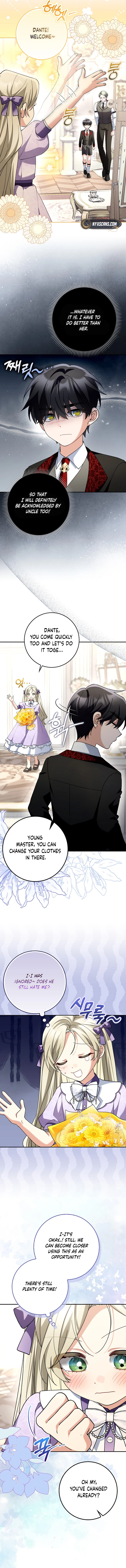 I Intend to Become the Family of the Mastermind Duke Chapter 9 – Chapter 9 Page 9