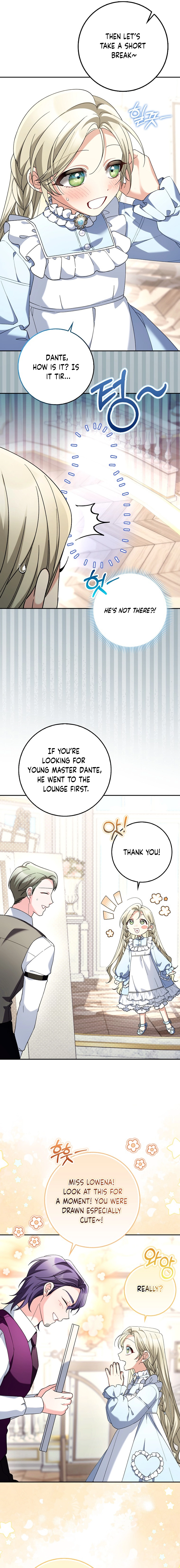 I Intend to Become the Family of the Mastermind Duke Chapter 9 – Chapter 9 Page 11