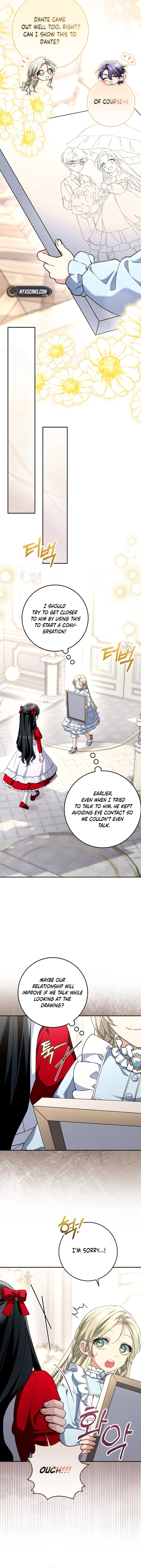 I Intend to Become the Family of the Mastermind Duke Chapter 9 – Chapter 9 Page 12