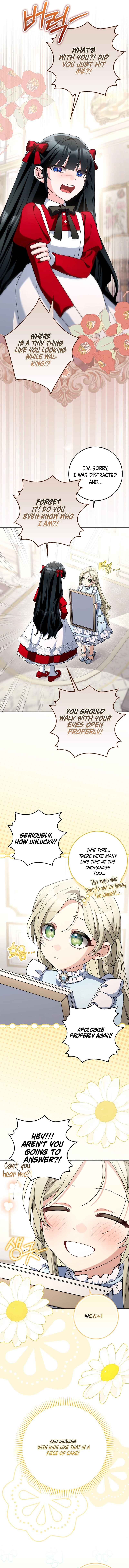 I Intend to Become the Family of the Mastermind Duke Chapter 9 – Chapter 9 Page 13