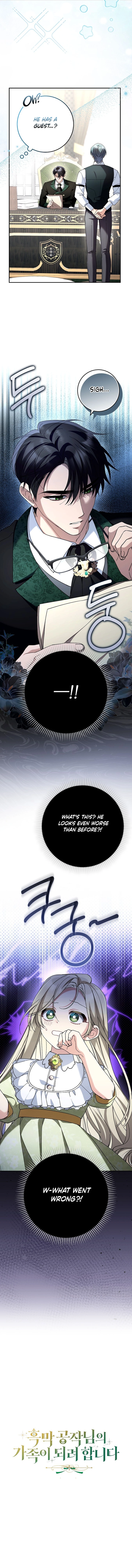 I Intend to Become the Family of the Mastermind Duke Chapter 12 - Chapter 12 Page 10