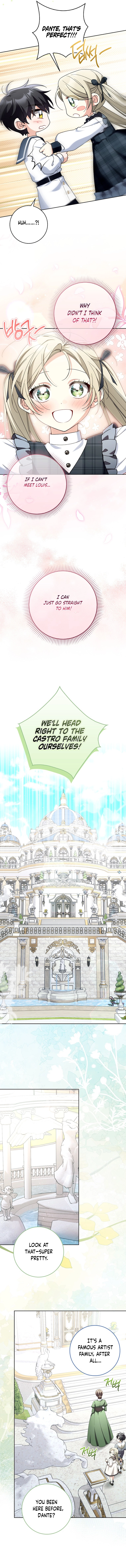 I Intend to Become the Family of the Mastermind Duke Chapter 22 Page 7