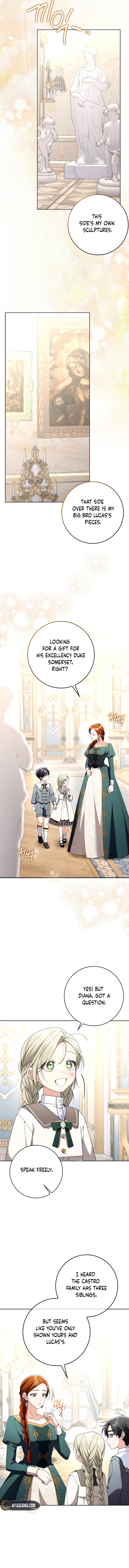 I Intend to Become the Family of the Mastermind Duke Chapter 22 Page 10