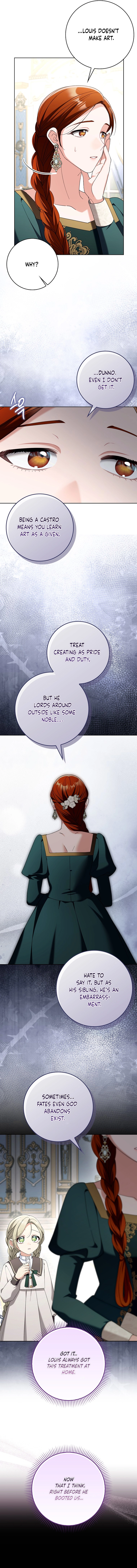 I Intend to Become the Family of the Mastermind Duke Chapter 22 Page 11