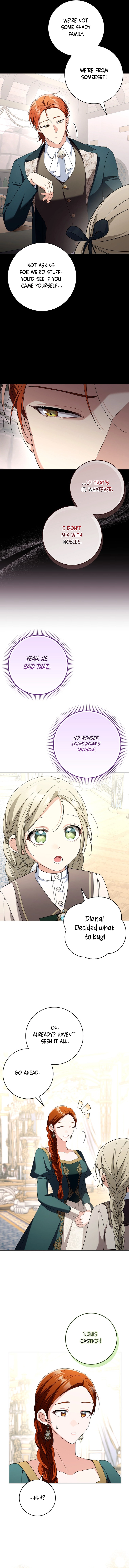 I Intend to Become the Family of the Mastermind Duke Chapter 22 Page 12