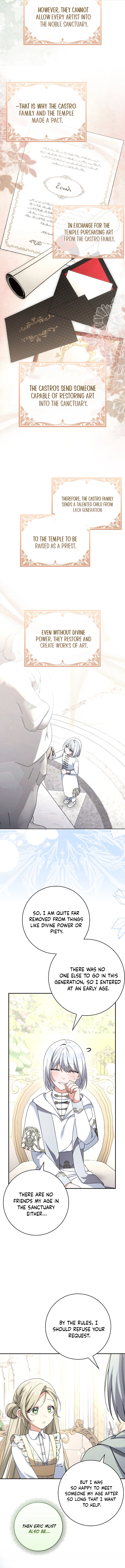 I Intend to Become the Family of the Mastermind Duke Chapter 26 Page 9