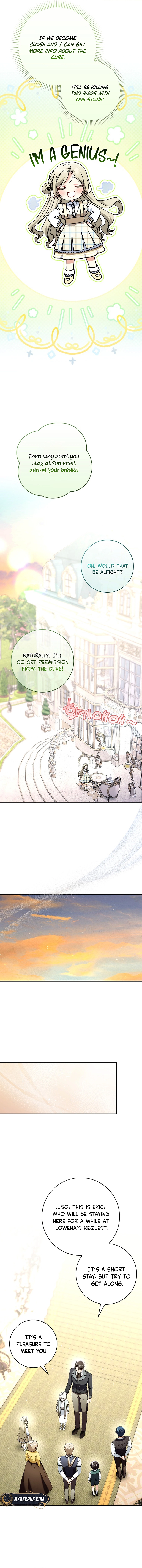 I Intend to Become the Family of the Mastermind Duke Chapter 26 Page 11