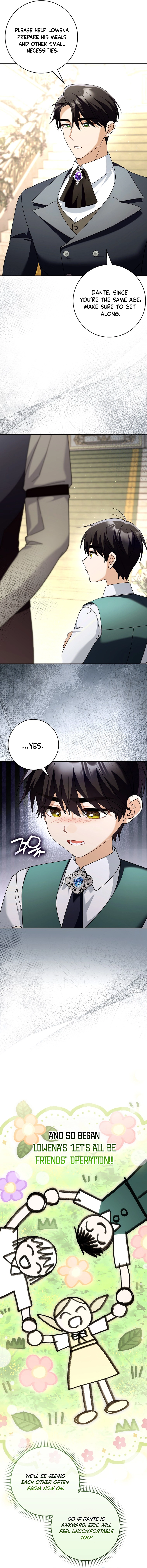 I Intend to Become the Family of the Mastermind Duke Chapter 26 Page 12