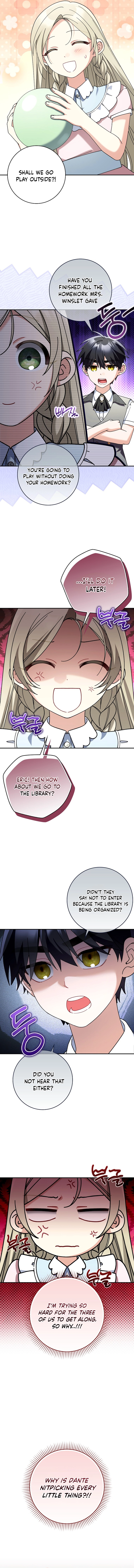 I Intend to Become the Family of the Mastermind Duke Chapter 26 Page 14