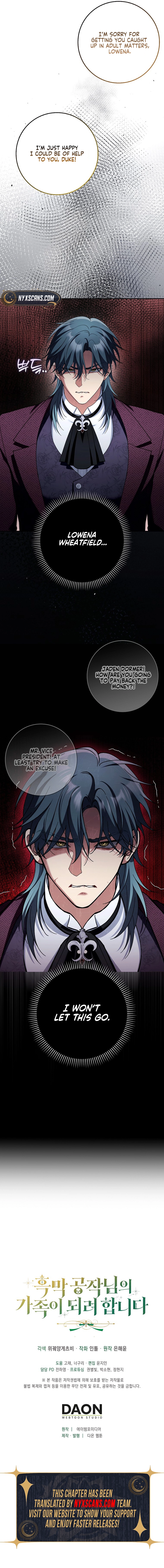 I Intend to Become the Family of the Mastermind Duke Chapter 18 - Chapter 18 Page 10