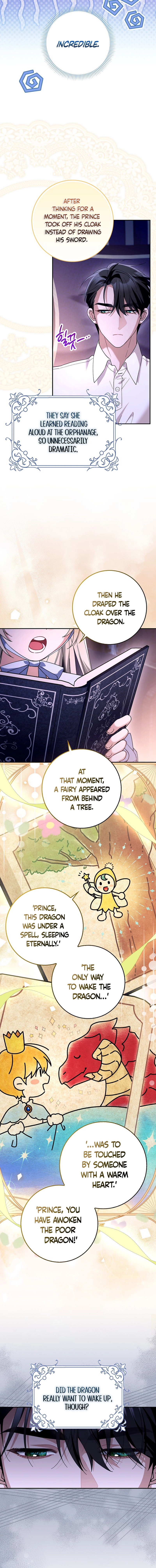I Intend to Become the Family of the Mastermind Duke Chapter 6 Page 5