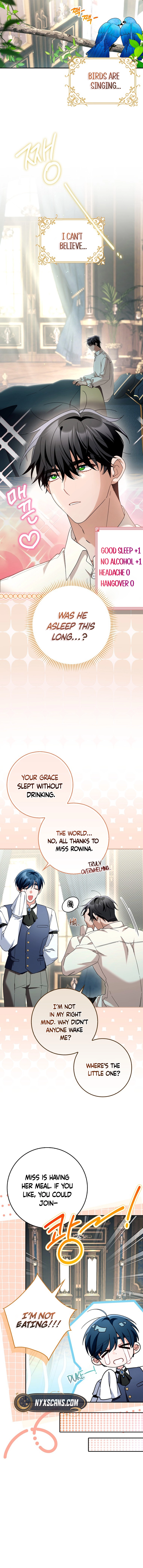 I Intend to Become the Family of the Mastermind Duke Chapter 6 Page 8