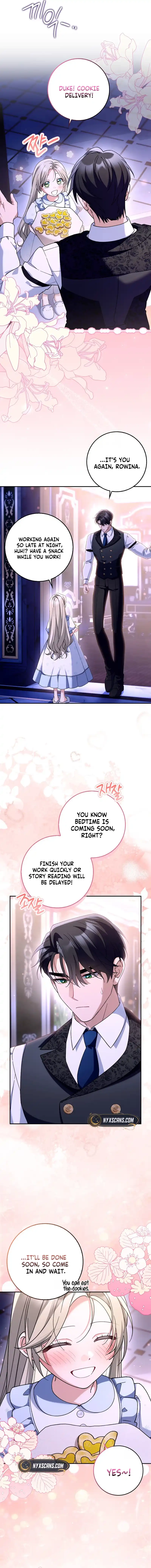I Intend to Become the Family of the Mastermind Duke Chapter 11 - Chapter 11 Page 7