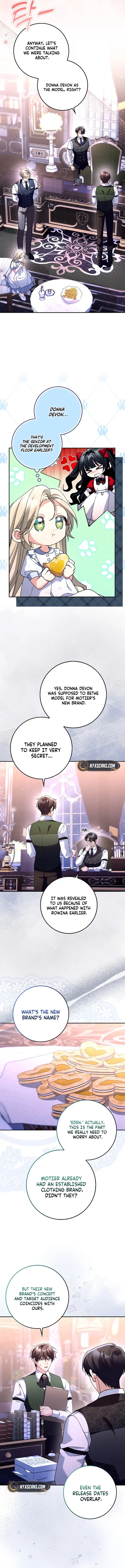 I Intend to Become the Family of the Mastermind Duke Chapter 11 - Chapter 11 Page 8