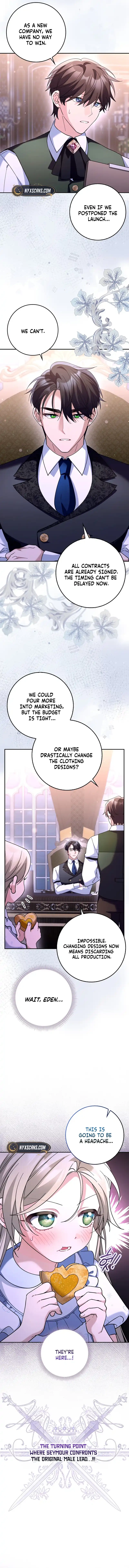 I Intend to Become the Family of the Mastermind Duke Chapter 11 - Chapter 11 Page 9