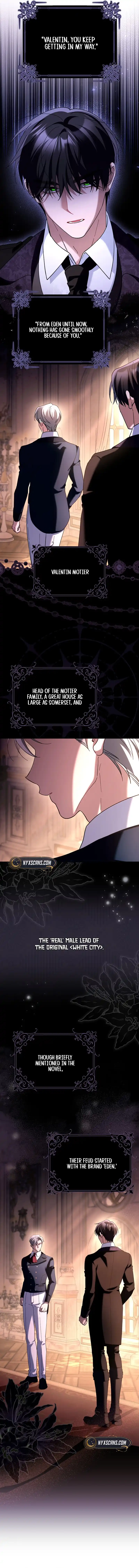 I Intend to Become the Family of the Mastermind Duke Chapter 11 - Chapter 11 Page 10