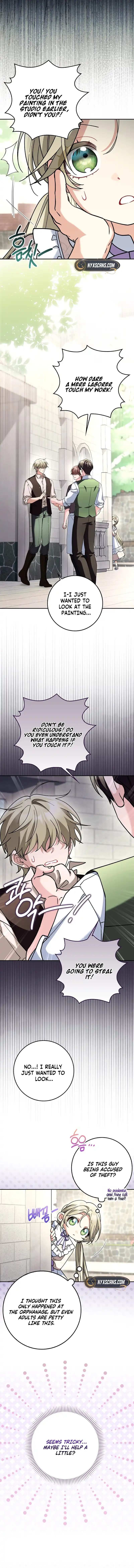 I Intend to Become the Family of the Mastermind Duke Chapter 11 - Chapter 11 Page 13
