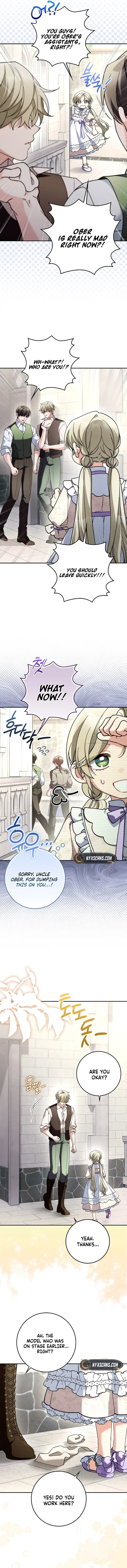 I Intend to Become the Family of the Mastermind Duke Chapter 11 - Chapter 11 Page 14
