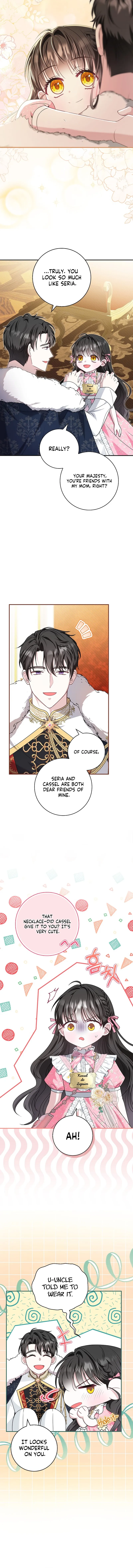 I Live With My Villain Uncle Chapter 7 Page 6