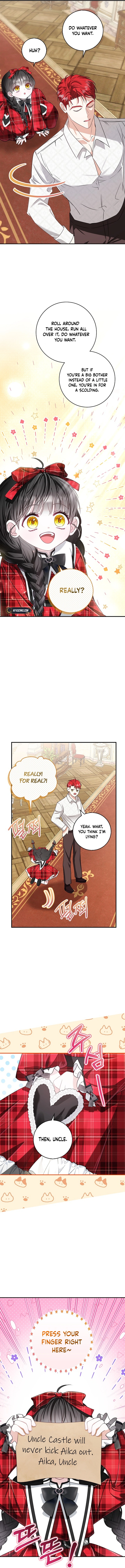 I Live With My Villain Uncle Chapter 2 Page 14