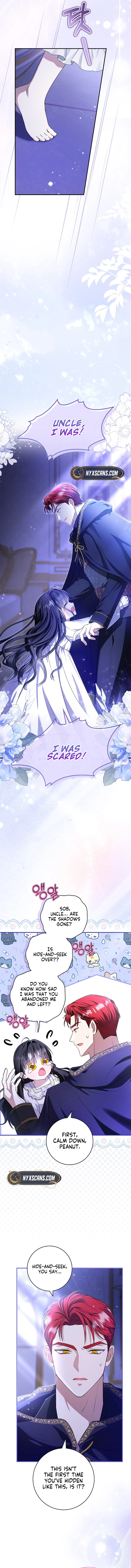 I Live With My Villain Uncle Chapter 5 Page 7